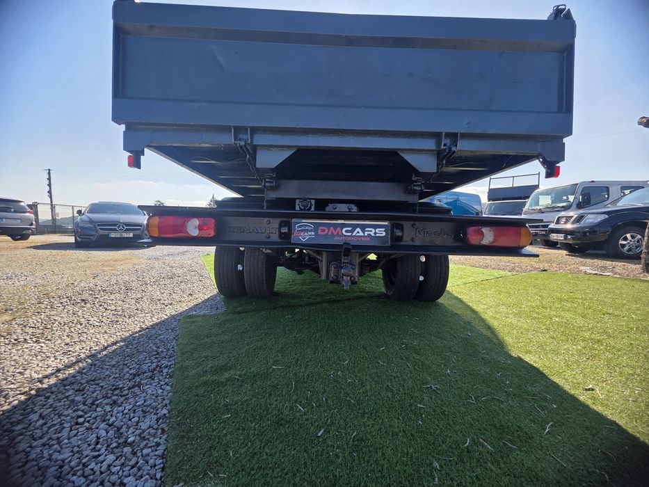 Renault Master Pro Pulso