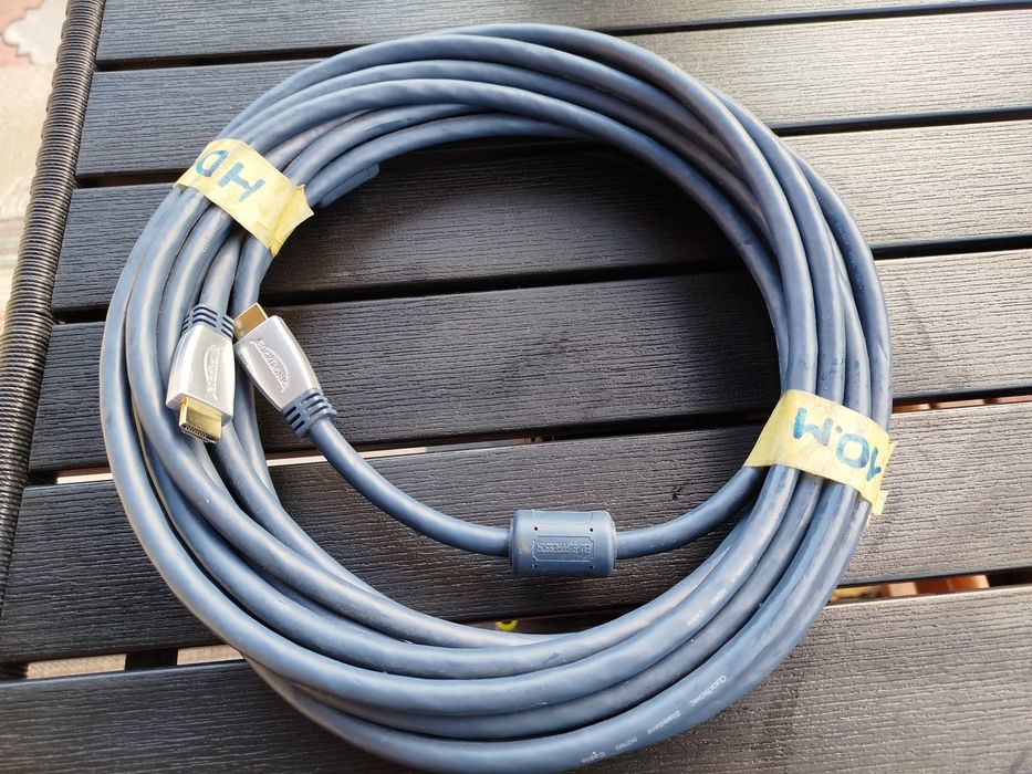 Kabel HDMI cliktronic wysoka jakość