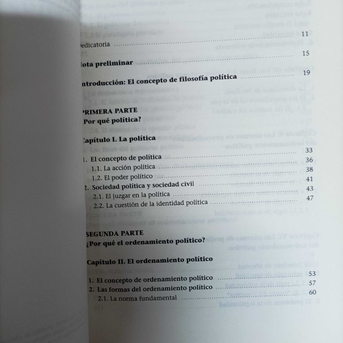 Filosofia Política  Norberto Bilbeny