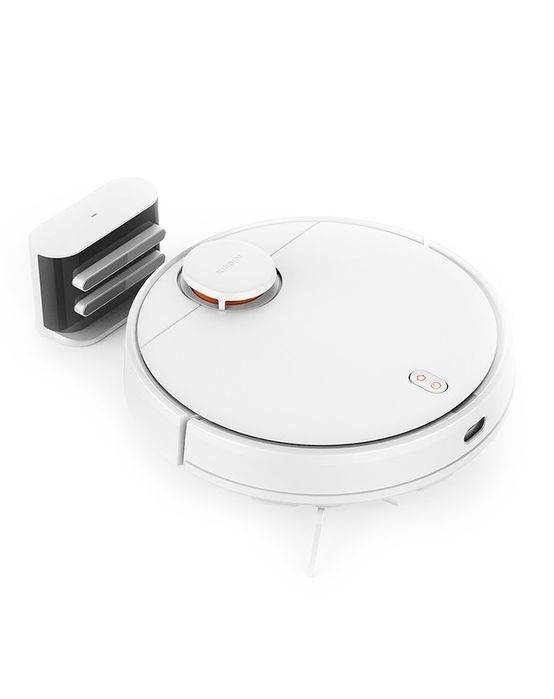 Робот пилосос Xiaomi robot vacuum S10 ( на гарантії)