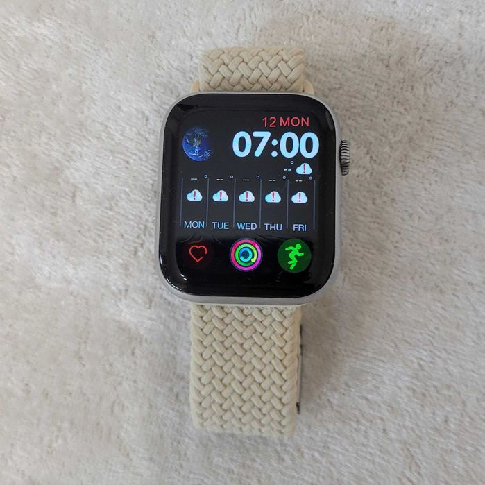 Cмарт-годинник Smart watch М26 Plus (2 браслети)