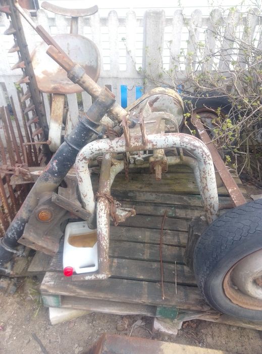 Kosiarka Ciągnikowa Osa