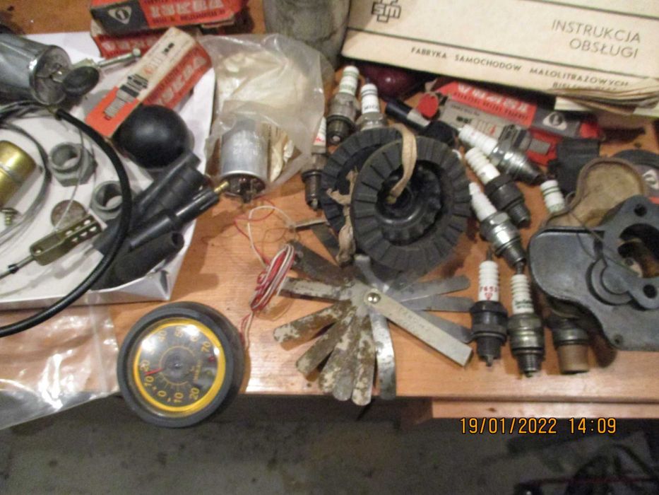 naprawa 125 p oraz 126p