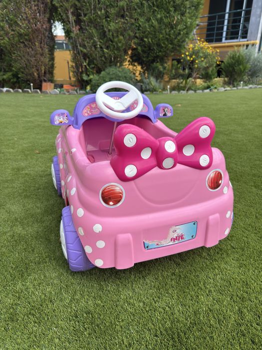 Carrinho Electrico Mini Disney  Para desocupar