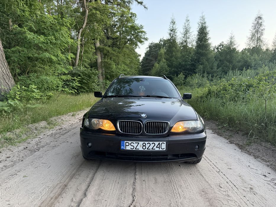 Bmw E46 Touring