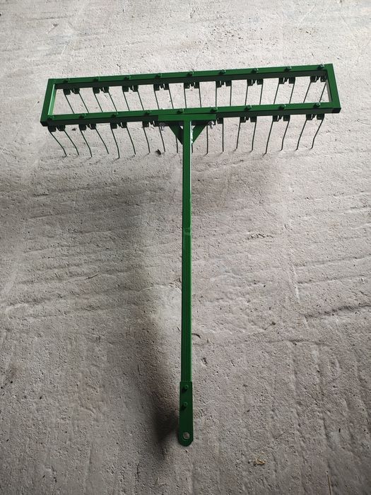 Aerator wertykulator do traktorkek kosiarka quad