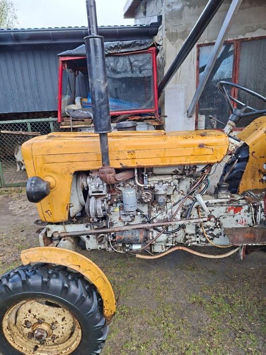 Ciągnik Ursus C-330