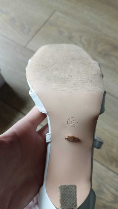 Sandałki damskie Deezee