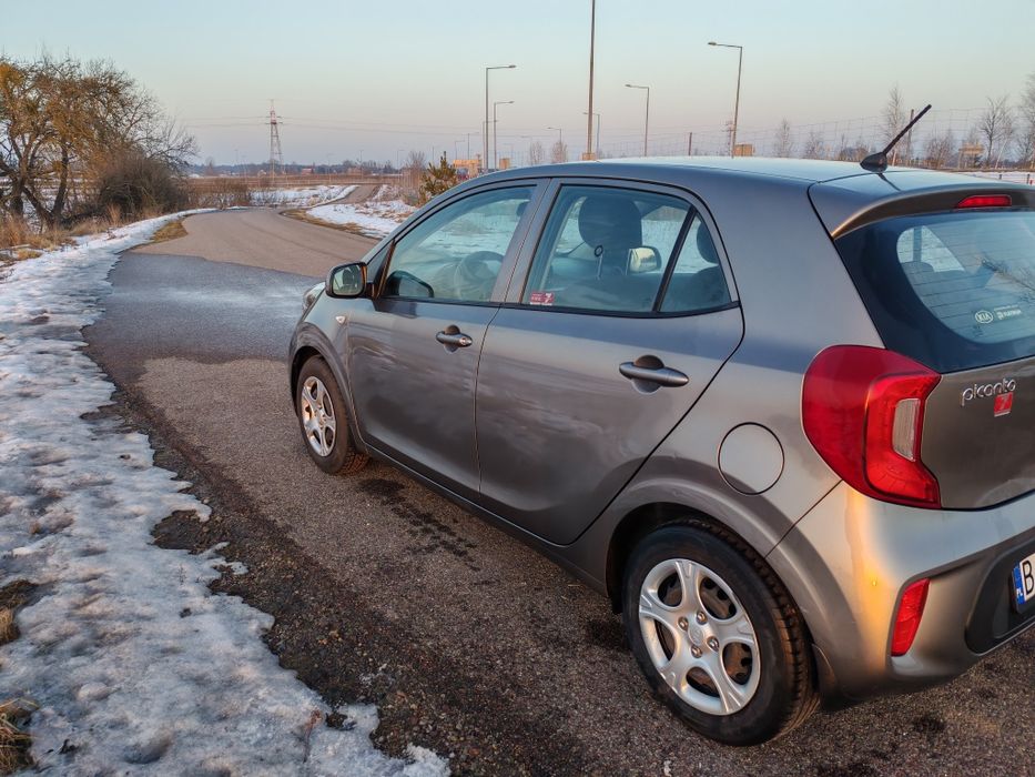 Picanto 1,0 / Polski salon / przebieg 64.000 /, możliwość zmiany