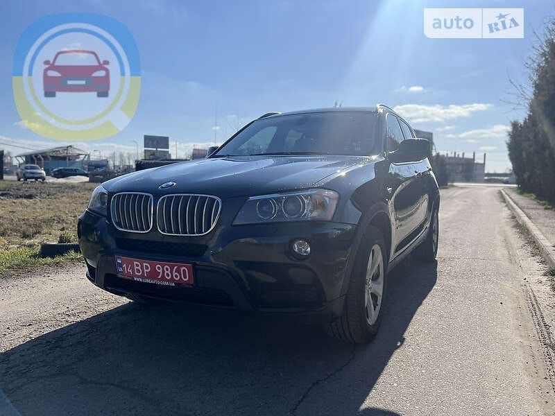 Bmw f25 3.0 бензин