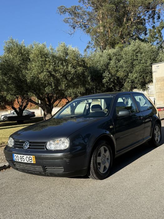 Golf 4 Gasolina 1.4 Com 148.000km