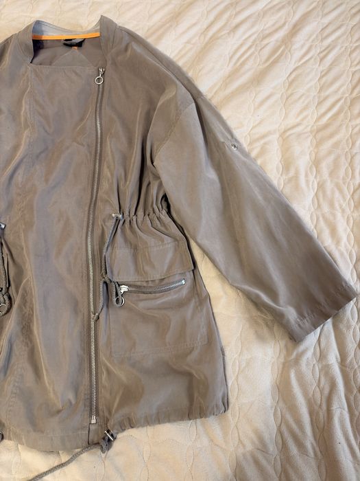 Парка стильна осіння