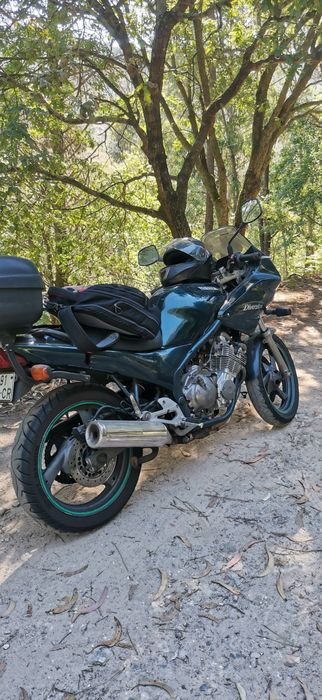 Yamaha diversion 600