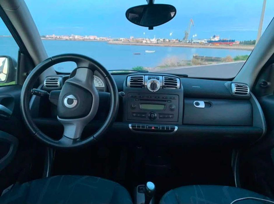 SMART FORTWO 0.9 - Automático