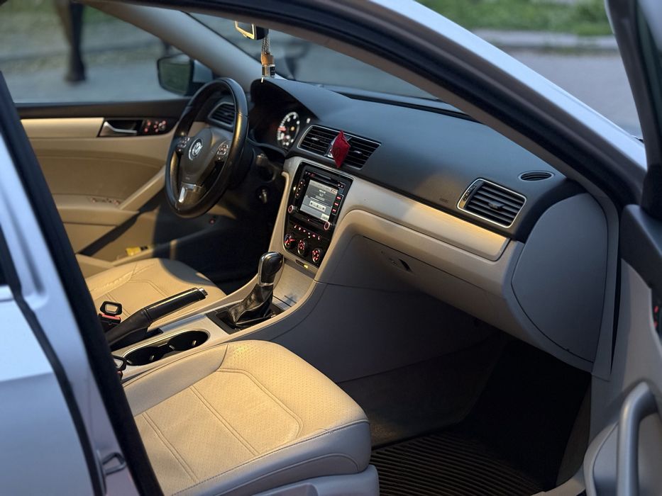 Продам Volkswagen Passat b7