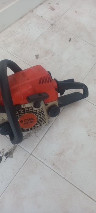 Vendo motosserra Stihll