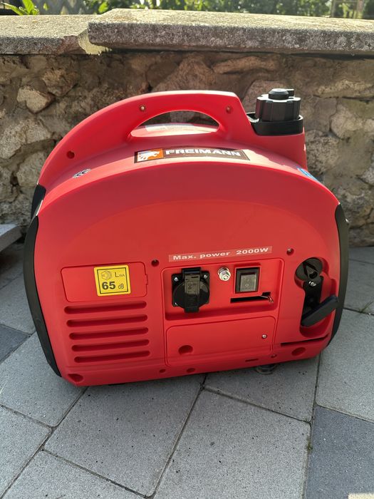 Генератор інверторний Freimann 2 кВт