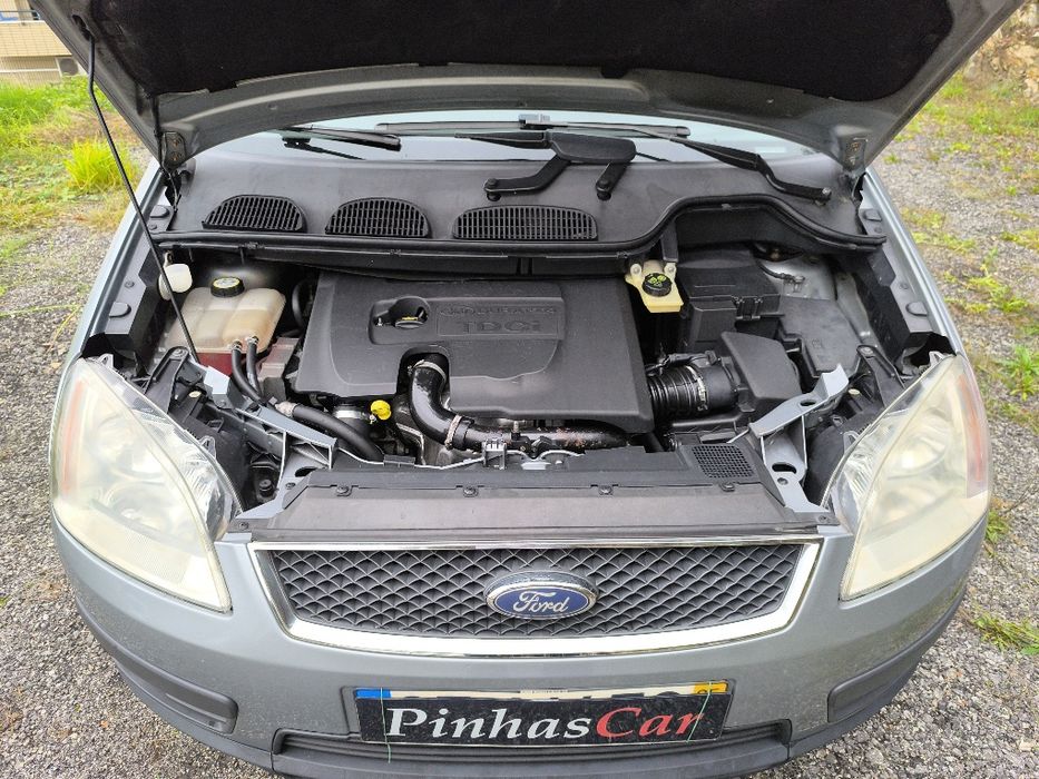Ford Focus C-Max 1.6 TDCI SÓ CHAMADAS