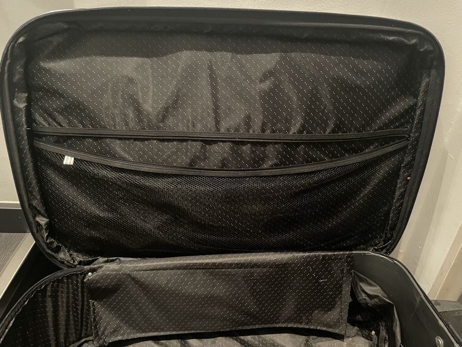 Mala de viagem com trol e Rodas de borracha 70 cm x 50cm x 20cm