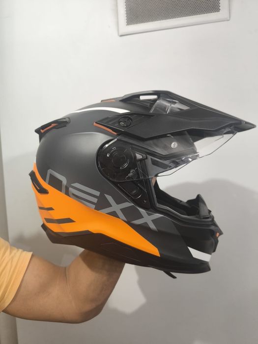 Capacete nexx tam. m