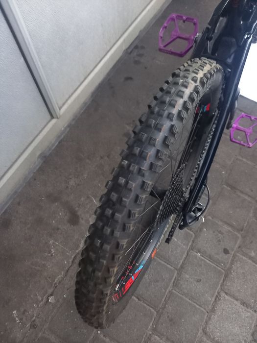 Conway WME 4.7 Enduro  Full karbon 2023 r