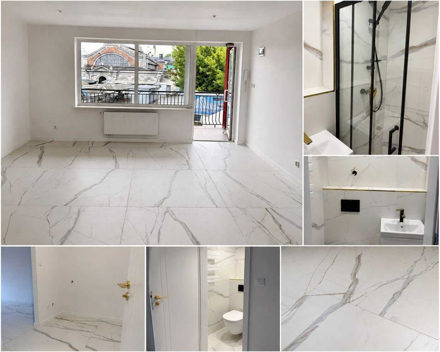 Do wynajęcia lokal usługowy 34 m² – Centrum Mławy | Po generalnym remoncie