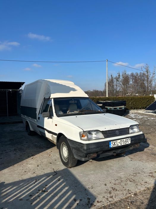 Sprzedam Polonez Truck 1.9D