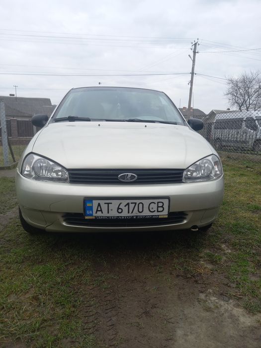 Ваз Калина універсал  2008 р