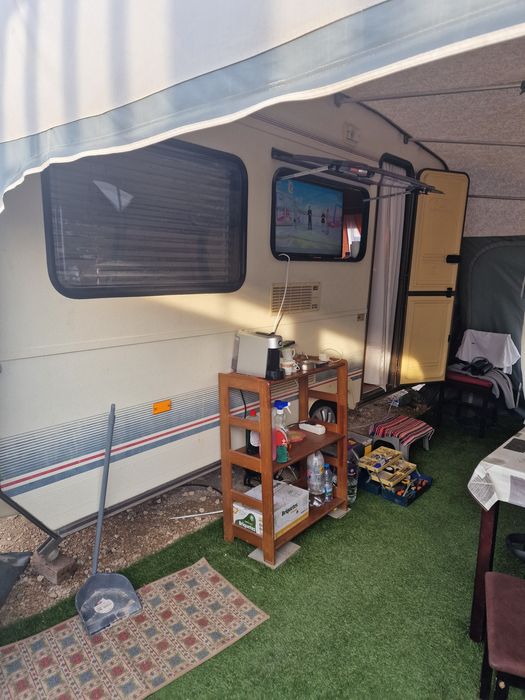 Vendo Caravana Adria Prima