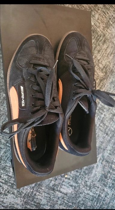 Mercedes AMG sneakersy nowe