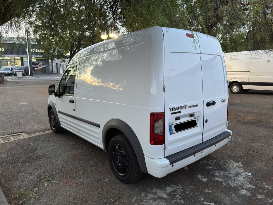 [RESERVADA] Camper Ford Transit Connect T230 1.8 TDCi 110 Trend L1H2