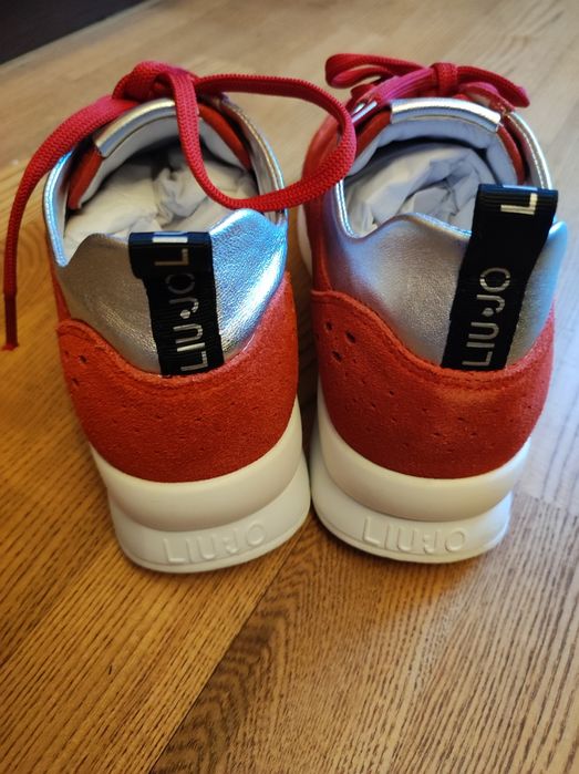 Liu jo sportowe adidasy sneakersy nowe