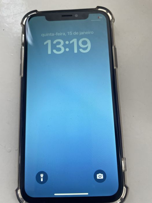 Iphone XS LIVRE E DESBLOQUEADO