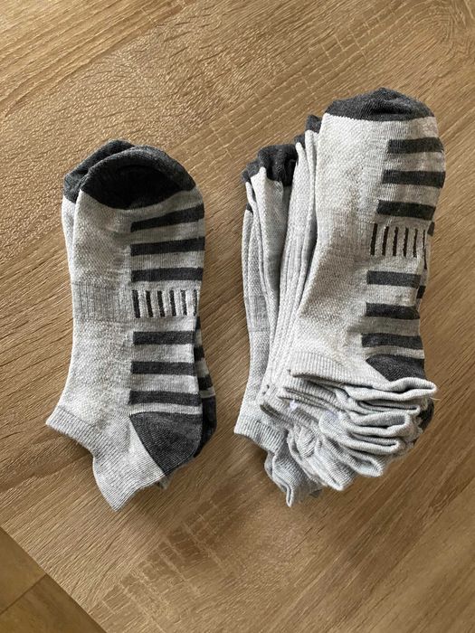 skarpetki męskie stopki nowe nie używane 12 par