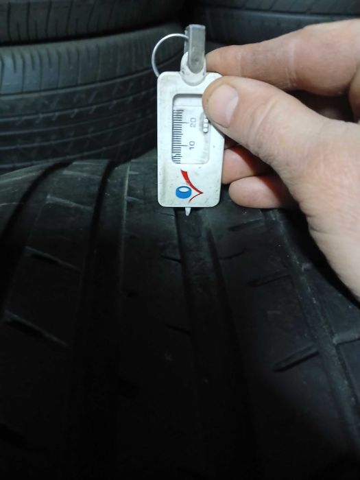 Opony letnie Kumho 245/40/19
