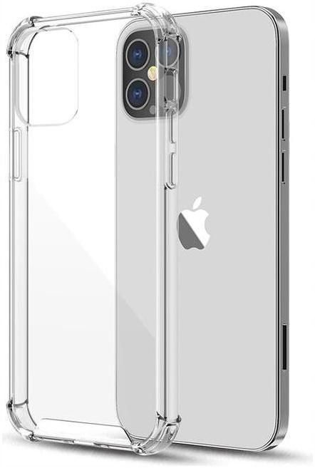 Etui Obudowa Case Do Iphone 12 / 12 Pro Szkło