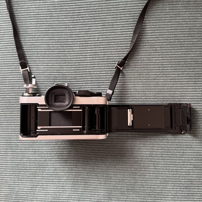 Canon AE-1 Program