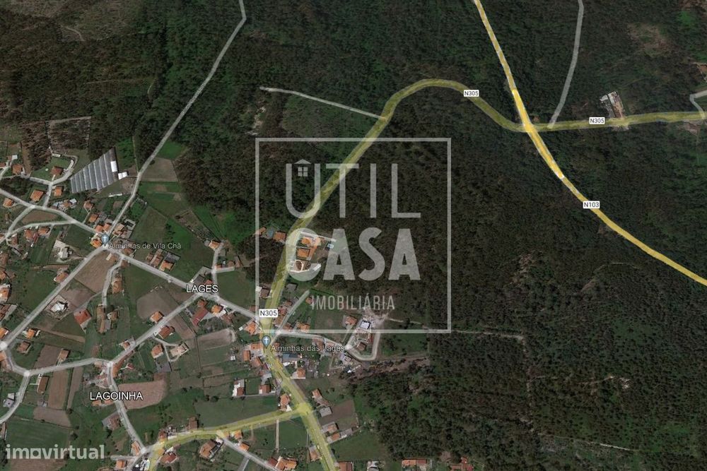 Terreno em Vila Chã (Esposende)