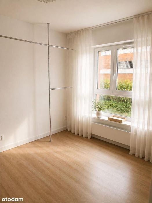 Wyjątkowy apartament | 70 m² | prywatny ogród 100 m² | Perspektywa