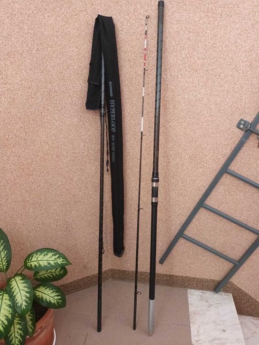 Cana de Pesca tripartida 5metros