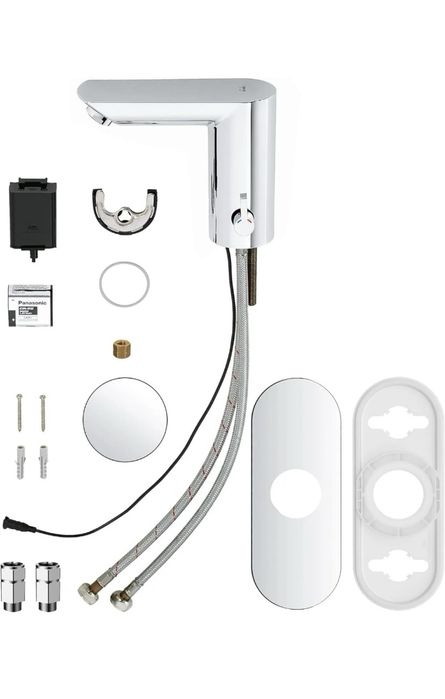 Ціна ТОП! Змішувач сенсорний GROHE Bau Cosmopolitan