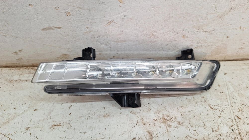 Halogen Lewy Drl Przód Led Renault Clio Iv