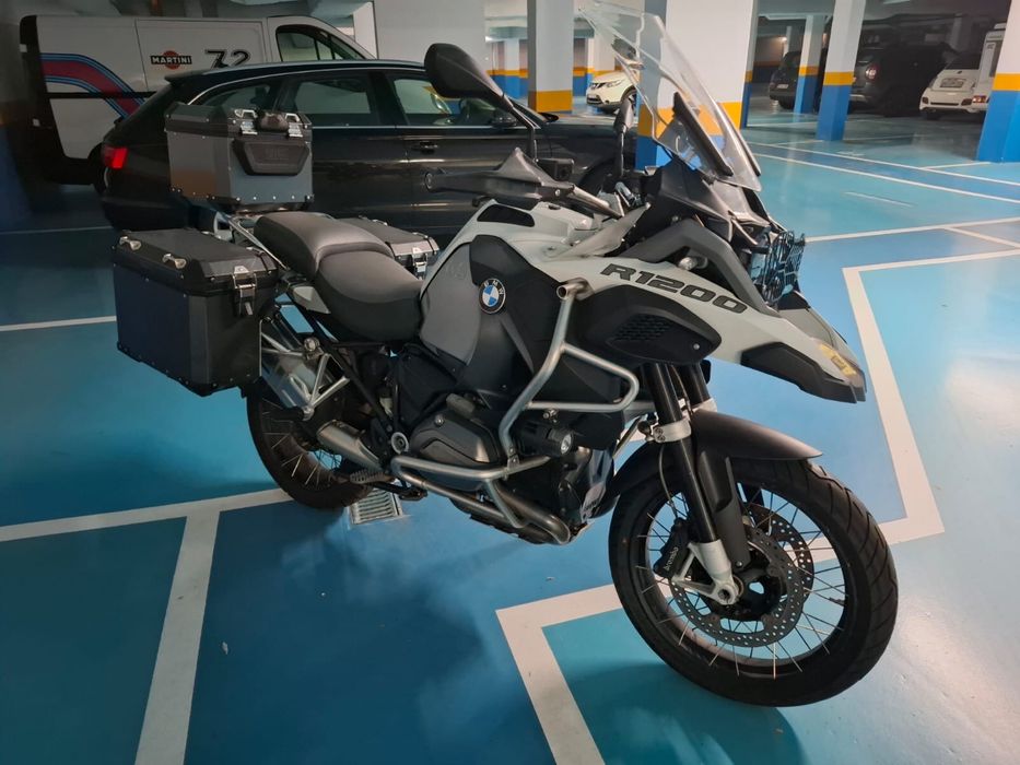 BMW  R1200 GSAdventure