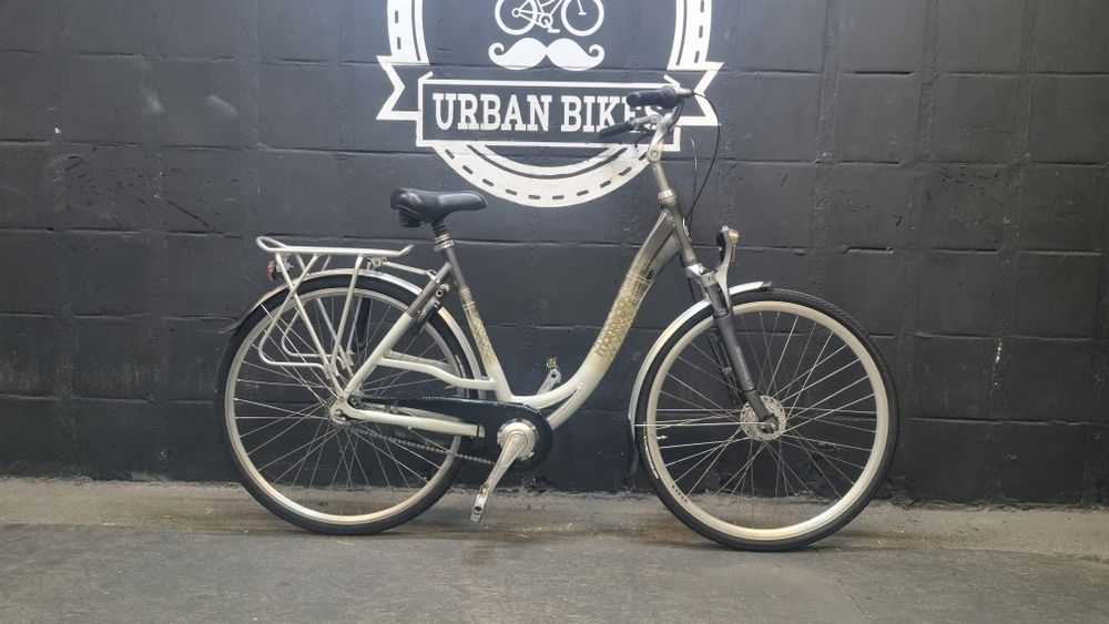 Rower miejski Montego Damka Nexus 7 Aluminium 55 cm Urban Bikes