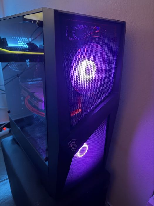 Pc gaming AMD Ryzen 5 3600 | Nvidia GeForce RTX 3050