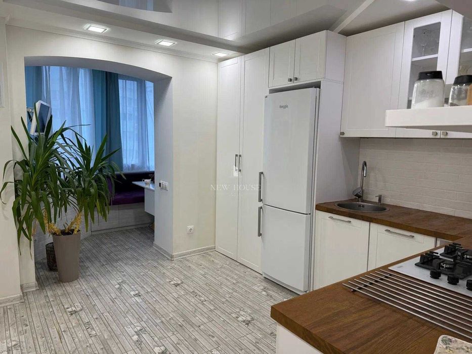 Стильна 1-кімнатна квартира в ЖК Святопетрівський — комфорт щодня