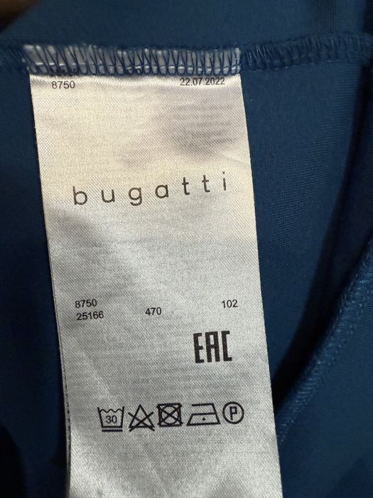 Худі, кофта Bugatti оригінал.