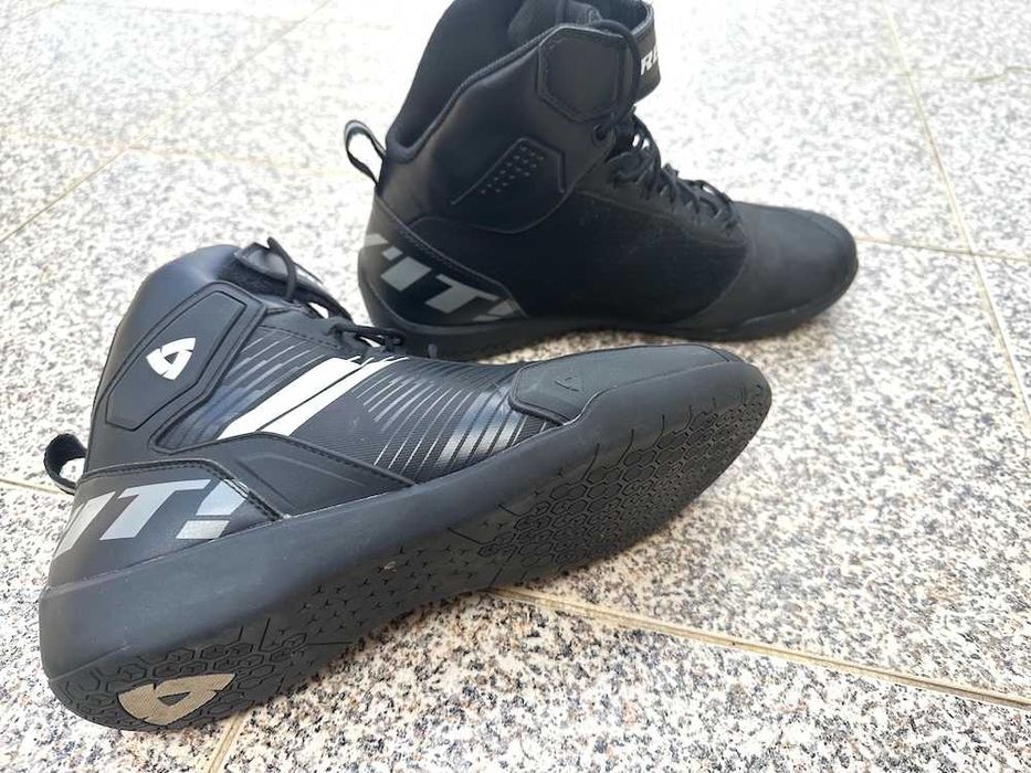 Botas REVIT G-Force Black / White