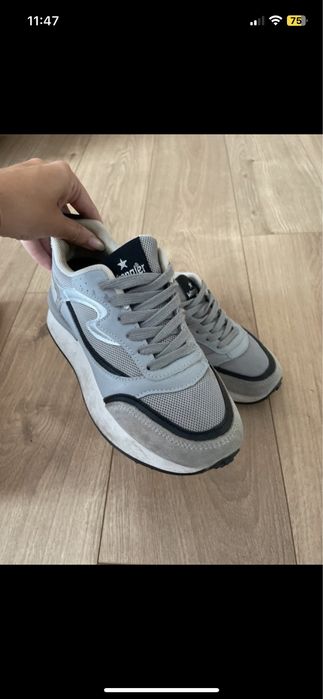 Buty sportowe sneakersy Wrangler
