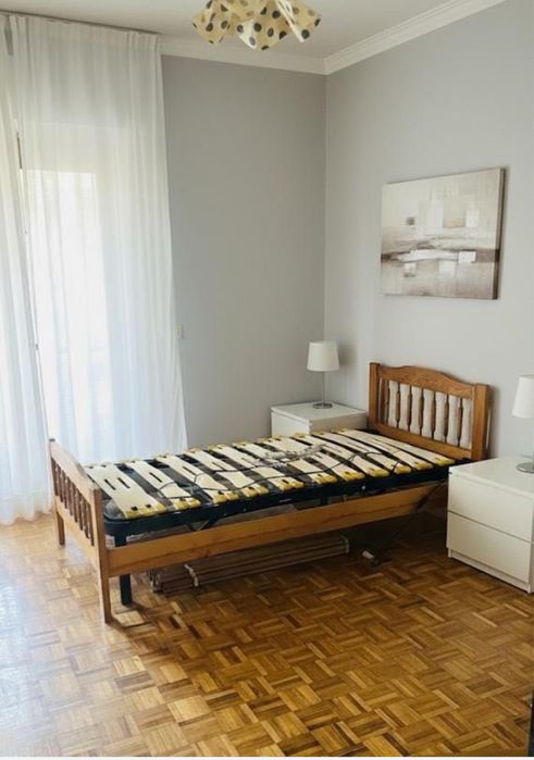 Cama com estrado ortopedico Oferta Colchao antiescaras